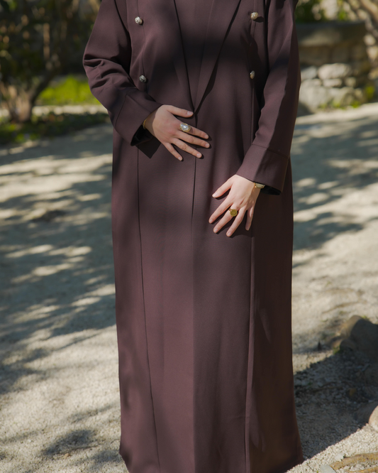 Ensemble Leya - Marron