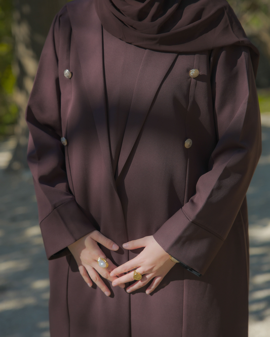 Ensemble Leya - Marron