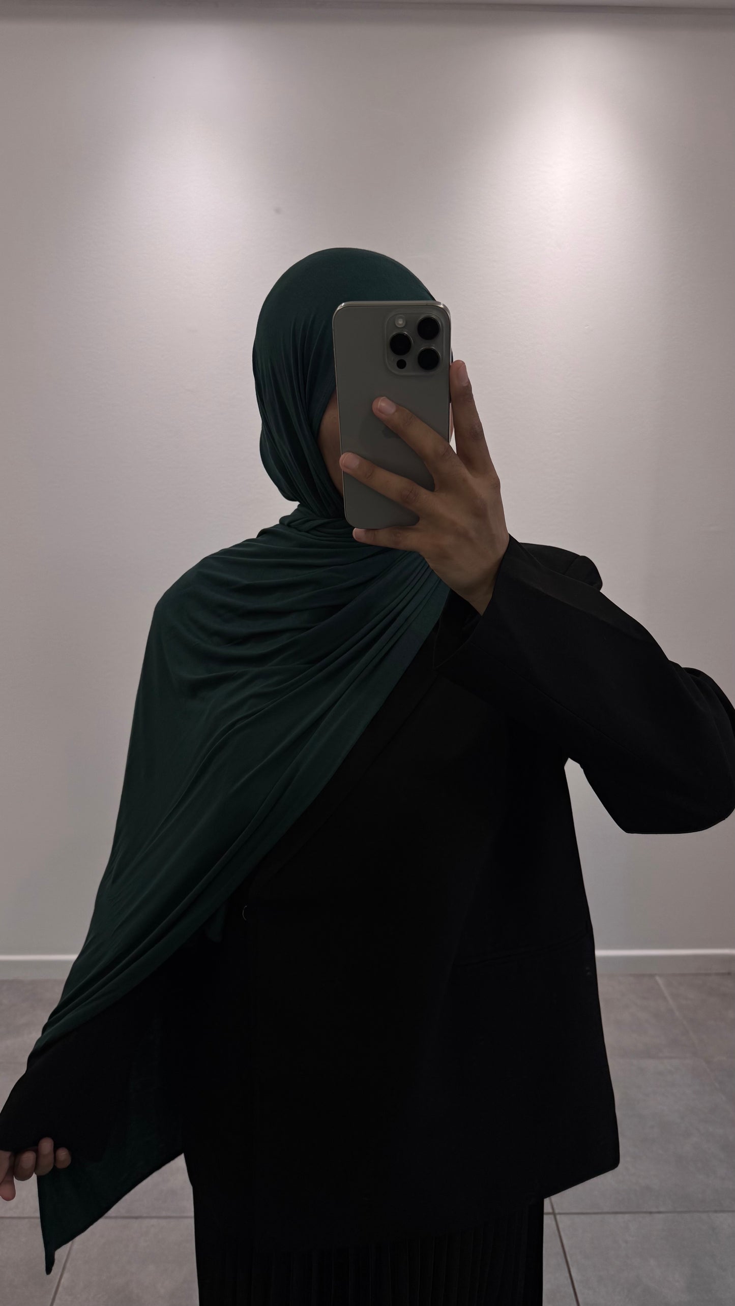 Hijab Jersey