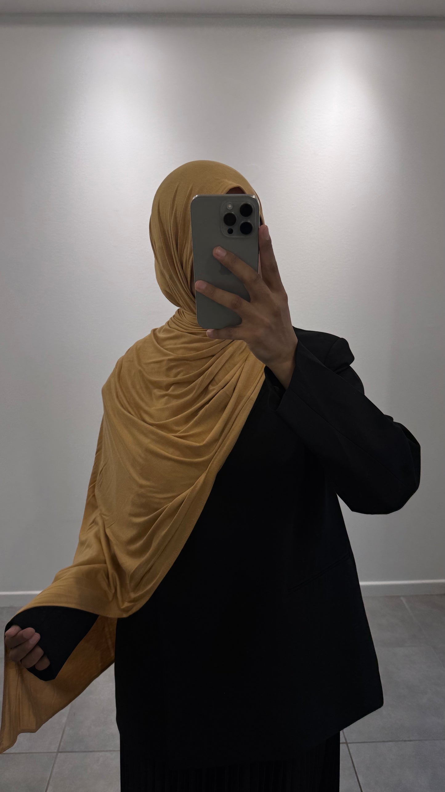 Hijab Jersey