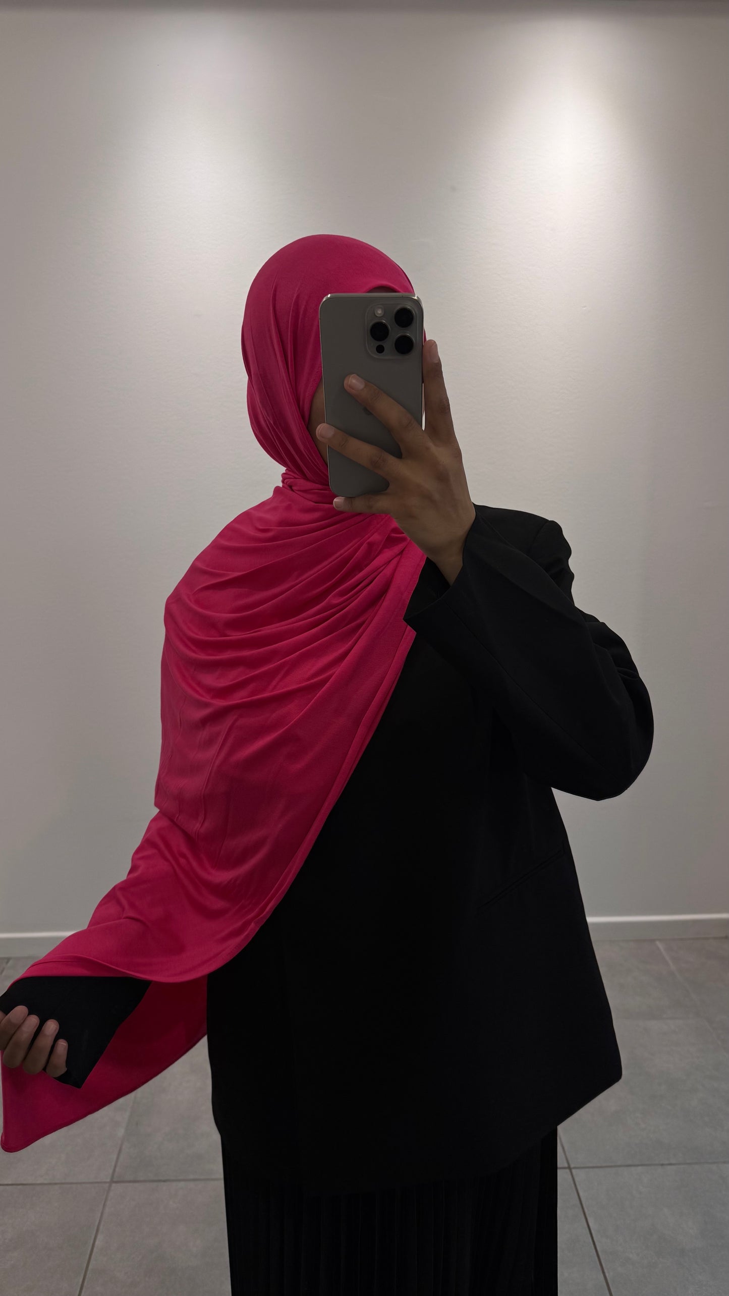 Hijab Jersey