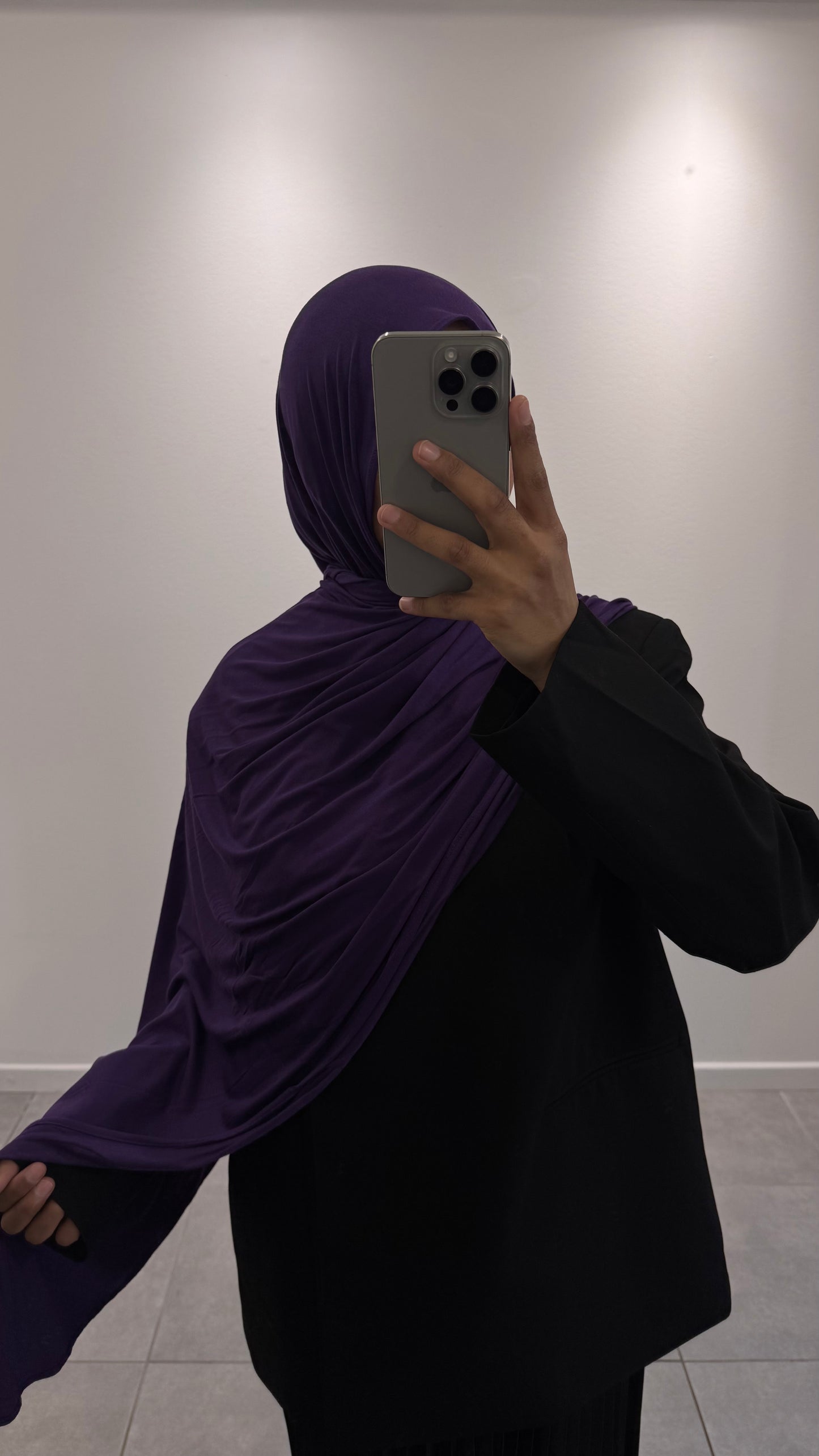 Hijab Jersey