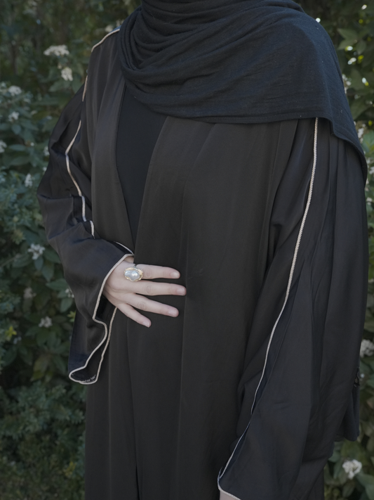Kimono Emirah - Noir