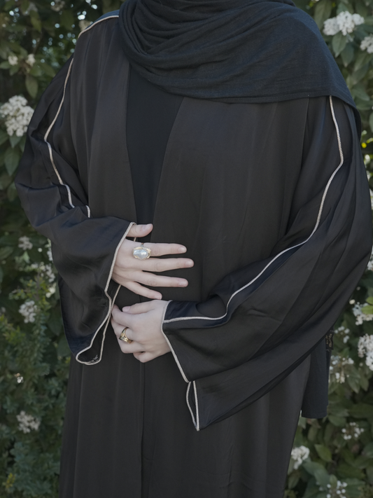 Kimono Emirah - Noir