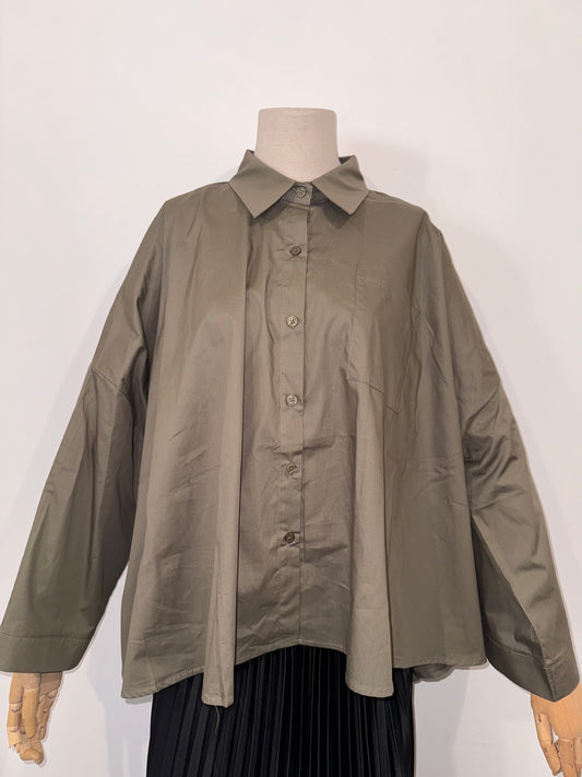 Blouse oversize
