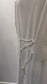 robe longue sans manches